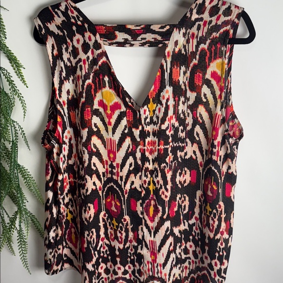 a.n.a Multicolor Sleeveless Top - Picture 6 of 7